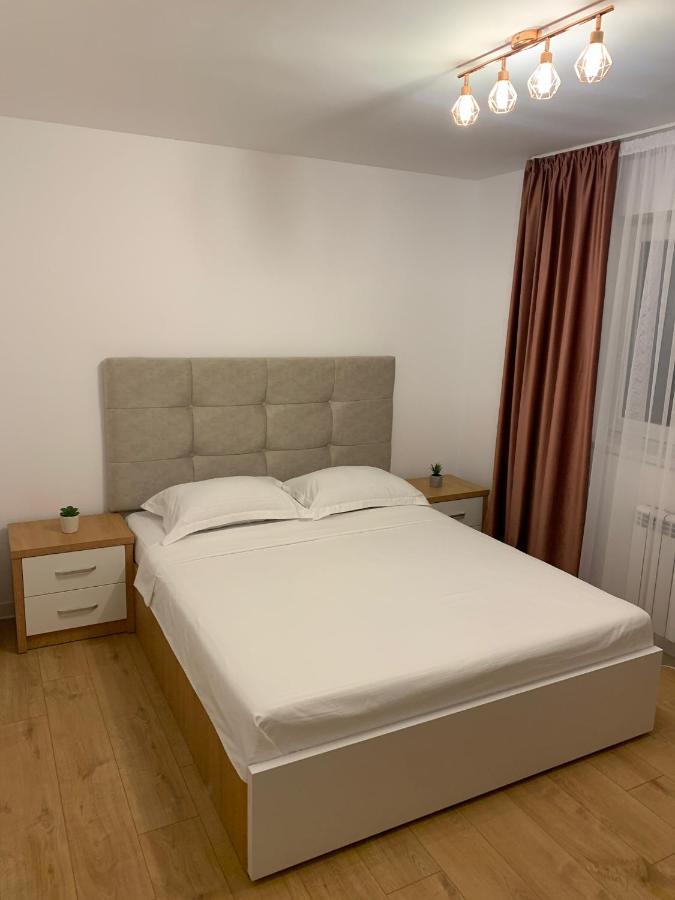Sunny Apartment In Suceava Exteriör bild
